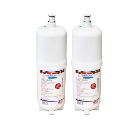 American Filter Co Body Glove BG-6000 Comparable Water Filters (made by. Model # AFC-BG6-S) - 2 Filters, 2PK AFC-BG6-S-2p-16155